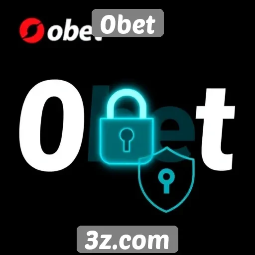 Recursos de segurança do site 0bet analisados